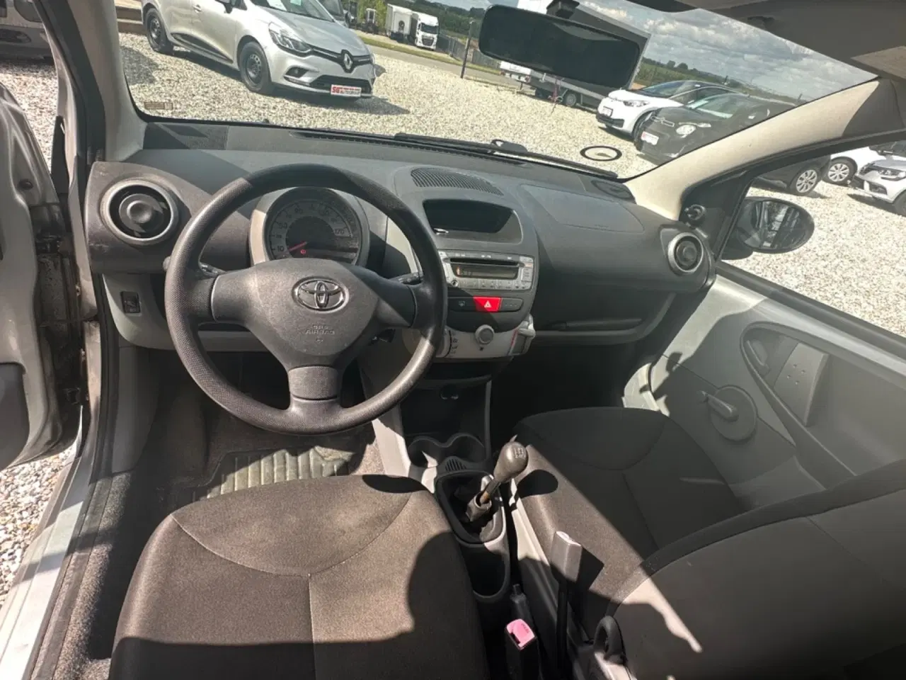 Billede 10 - Toyota Aygo 1,0 Plus