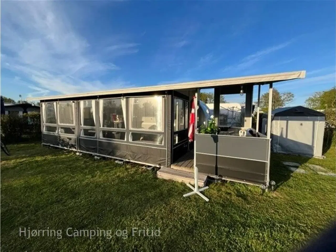 Billede 7 - 2021 - Adria Alpina 663 HT Alde Centralvarme