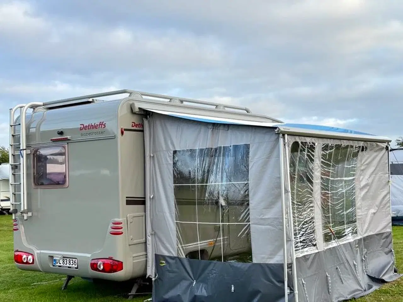 Billede 18 - Autocamper dethleffs globetrotter 