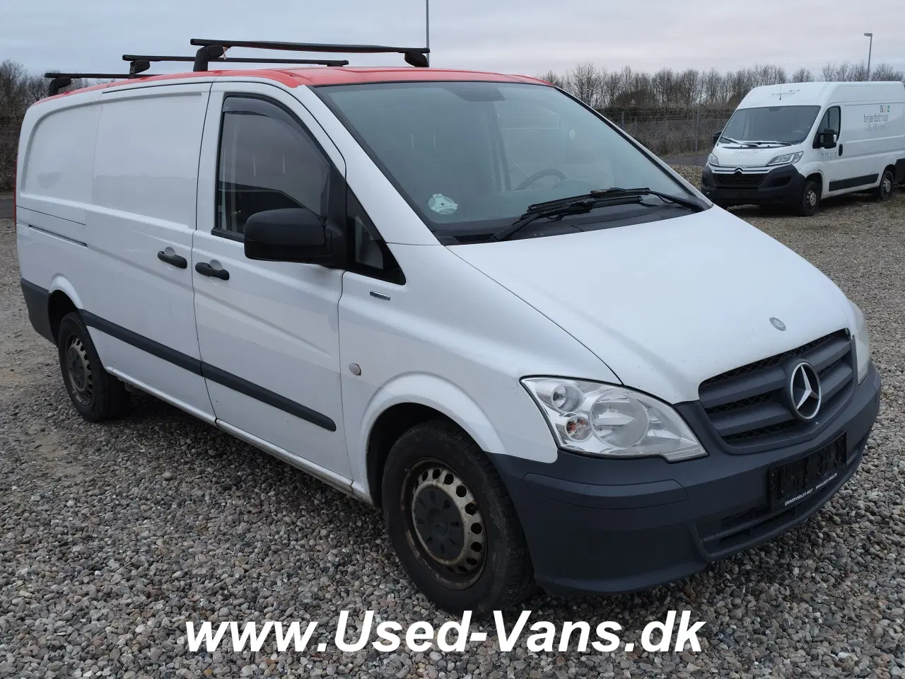 Billede 2 - Mercedes Vito 113 CDI Lang