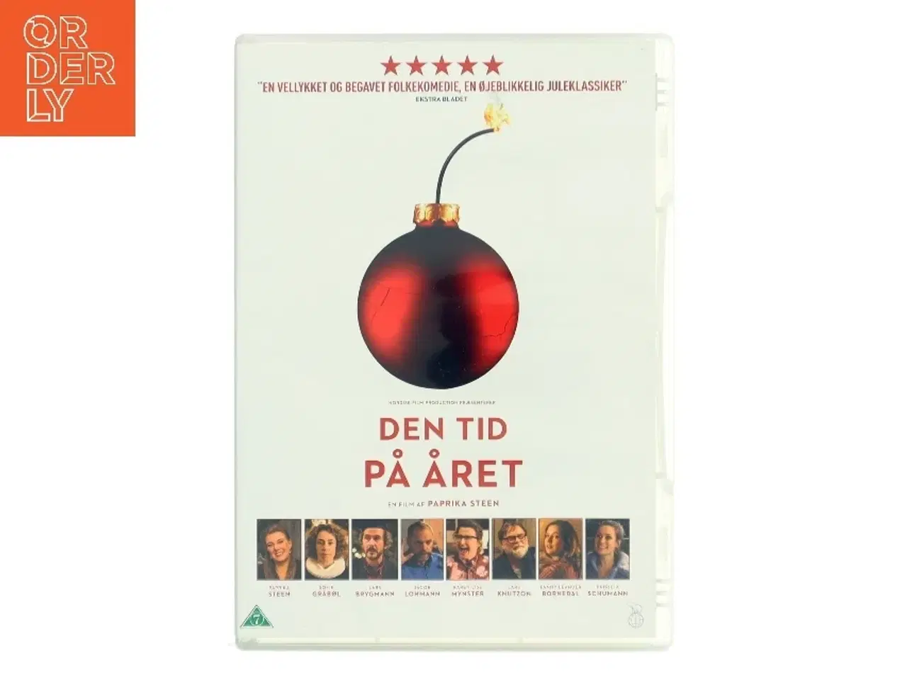 Billede 1 - Den Tid På Året med Paprika DVDSteen (DVD)