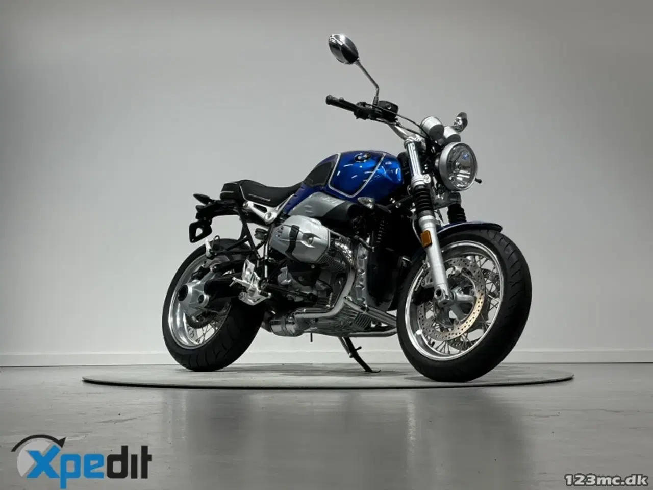 Billede 2 - BMW R NineT Pure