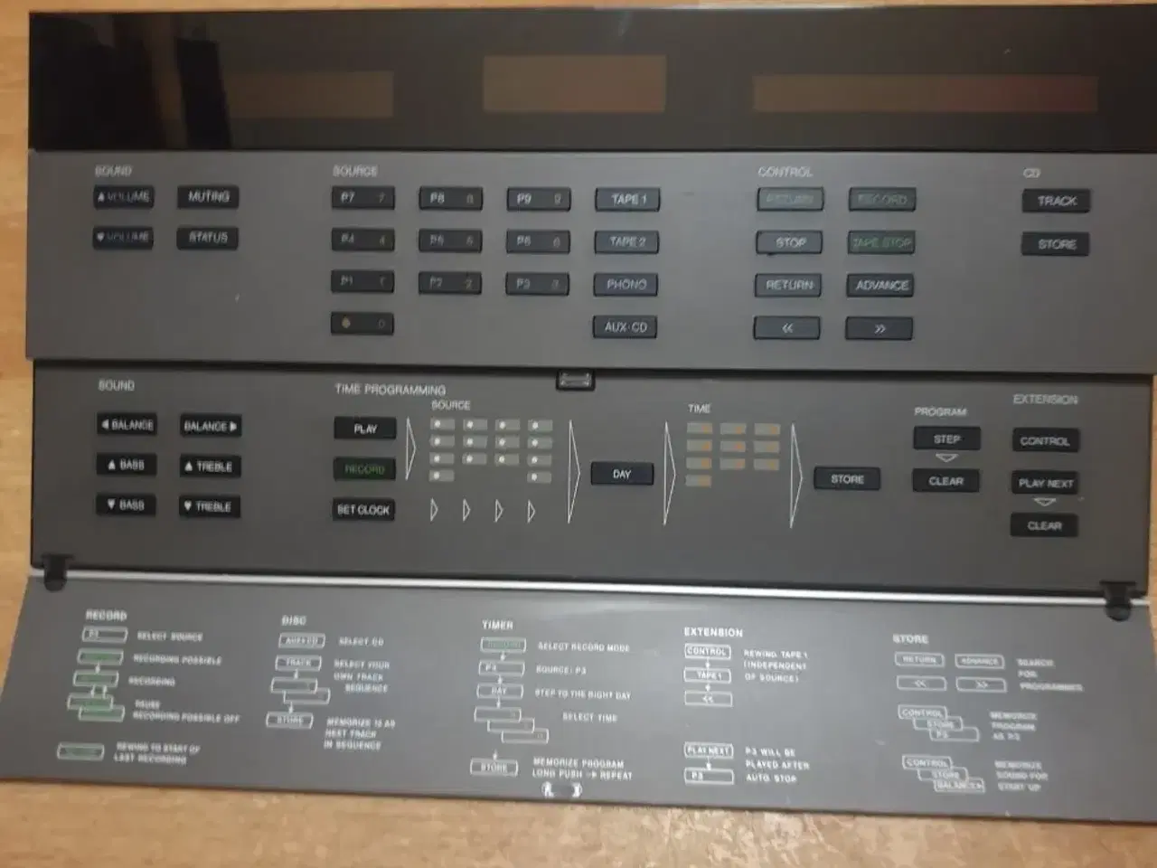 Billede 2 - Master control 5000