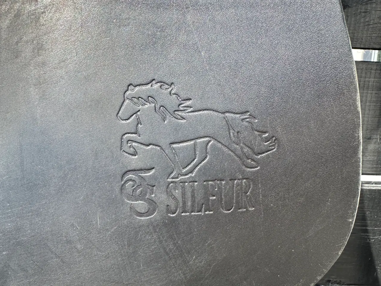 Billede 2 - Silfur bomløs sadel 17”