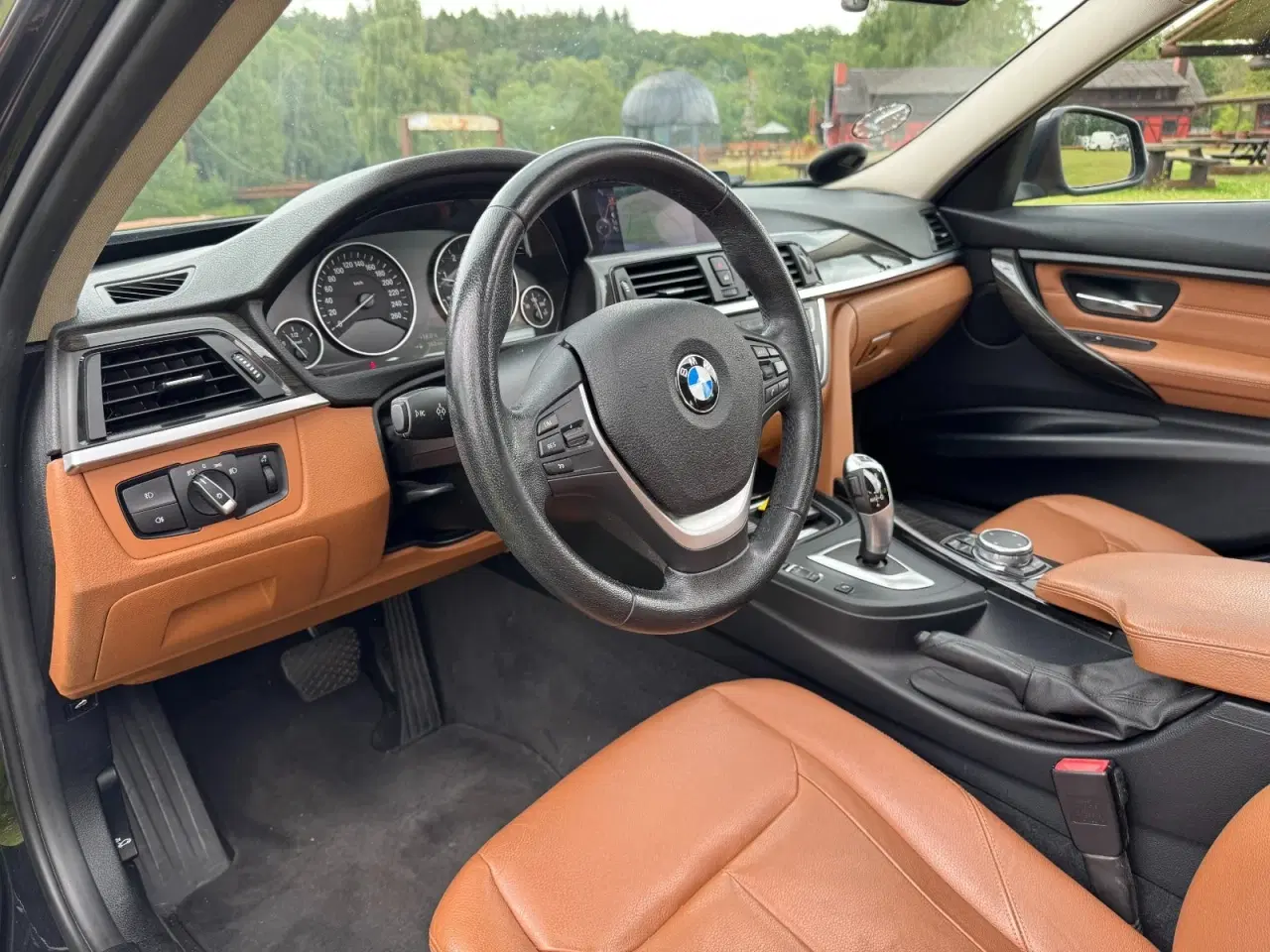 Billede 8 - BMW 320d 2,0 Touring xDrive aut.