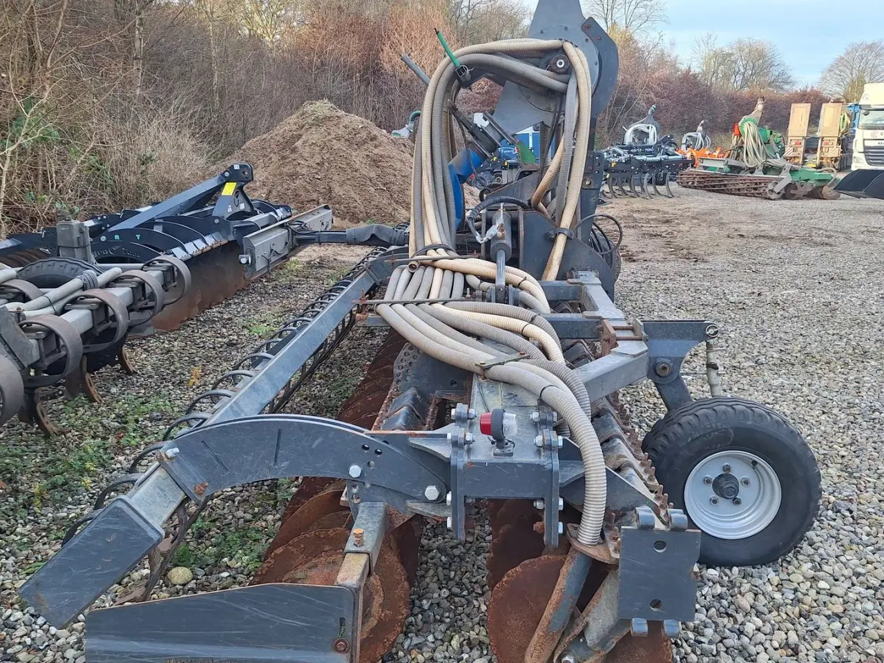 Billede 9 - Intertech 7,5 MTR disc nedfælder