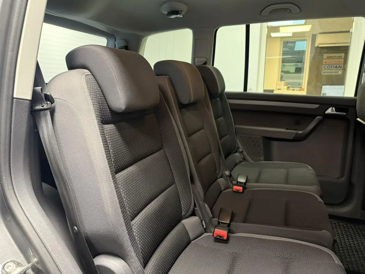 Billede 11 - VW Touran 1,4 TSI Comfortline DSG 140HK 7g Aut.