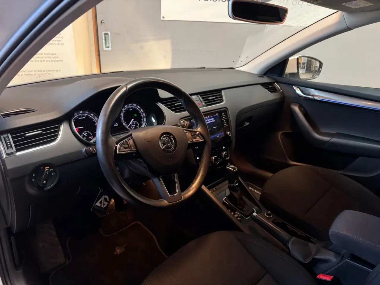 Billede 11 - Skoda Octavia 1,6 TDi 115 Style DSG