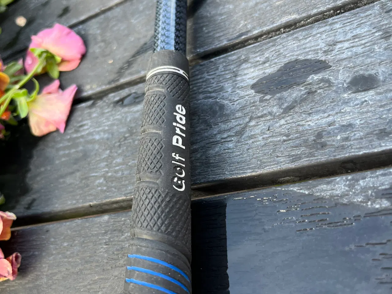 Billede 1 -  Toyota alufælge 