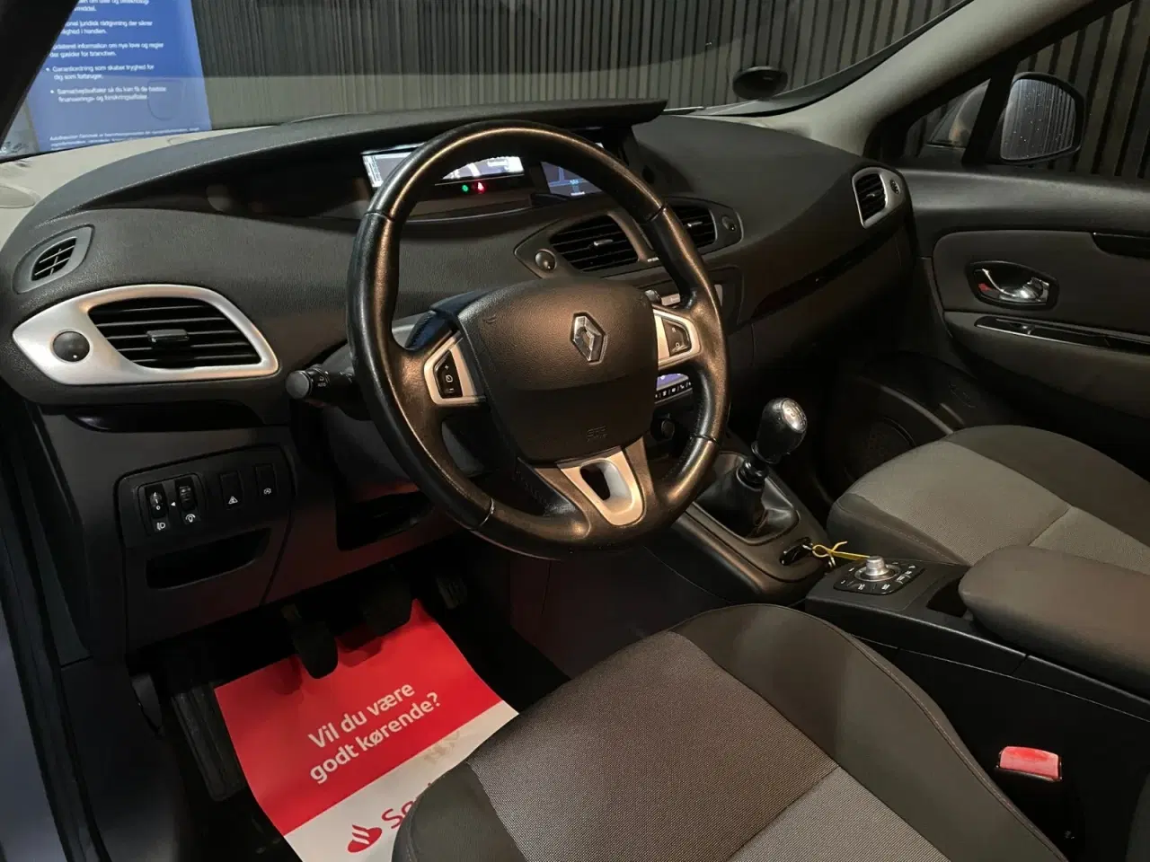 Billede 6 - Renault Grand Scenic III 1,6 dCi 130 Dynamique 7prs