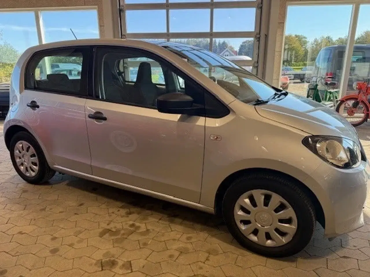 Billede 5 - Skoda Citigo 1,0 60 Value Cool Edition