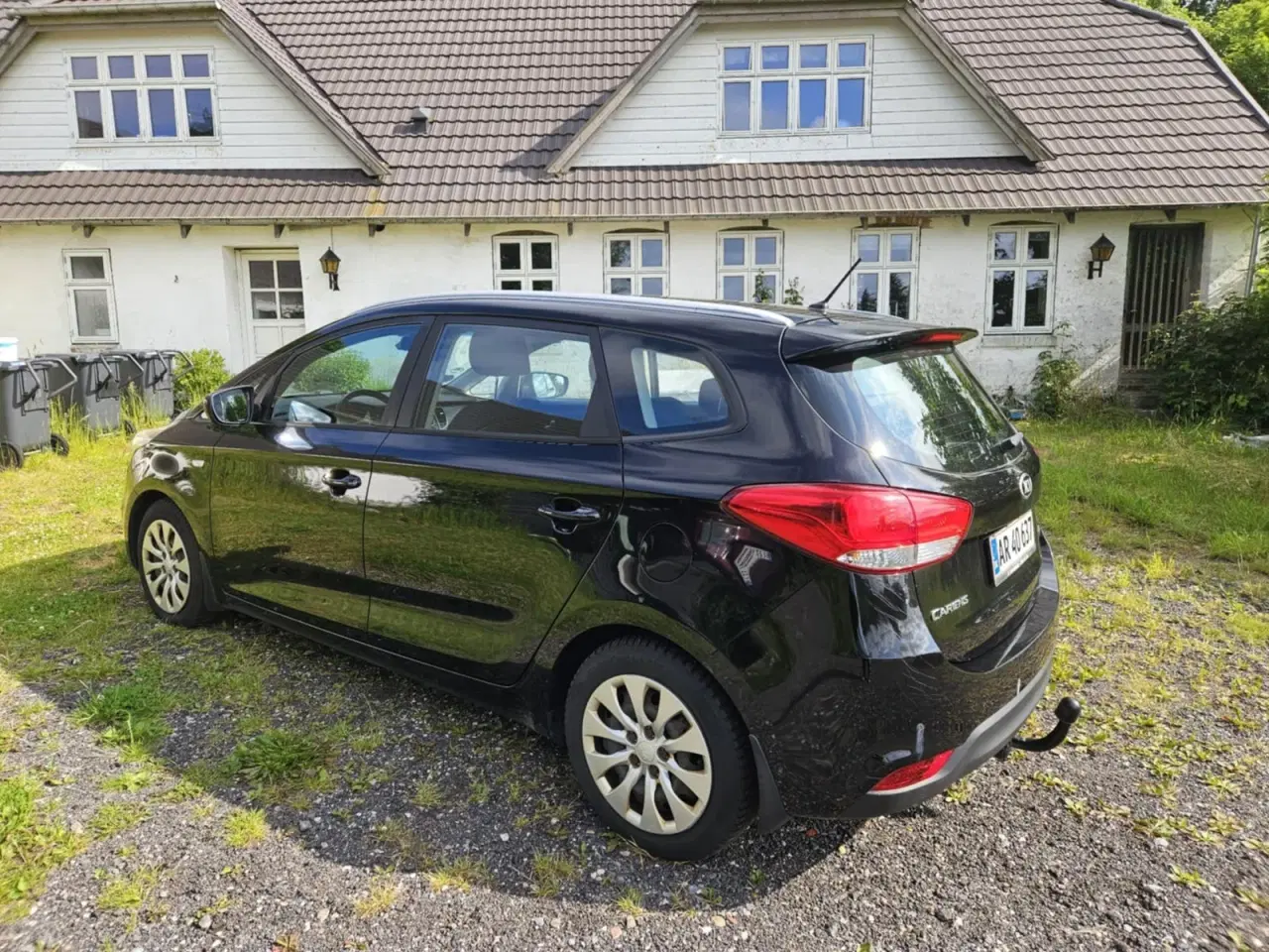 Billede 3 - Kia Carens 1,7 CRDi 115 Family 7prs