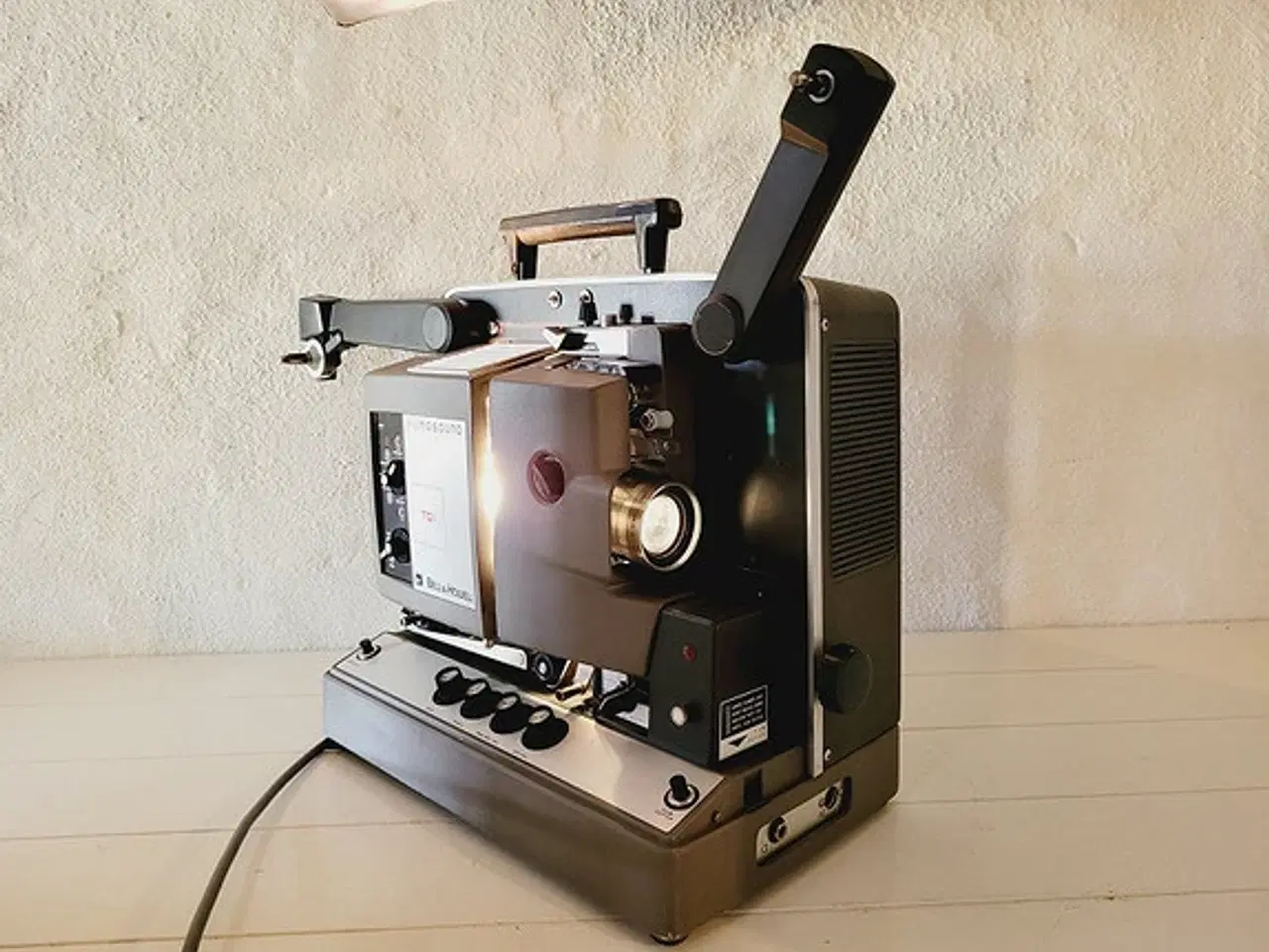 Billede 2 - SJÆLDEN Bell & Howell Filmosound 658 - 16 mm film