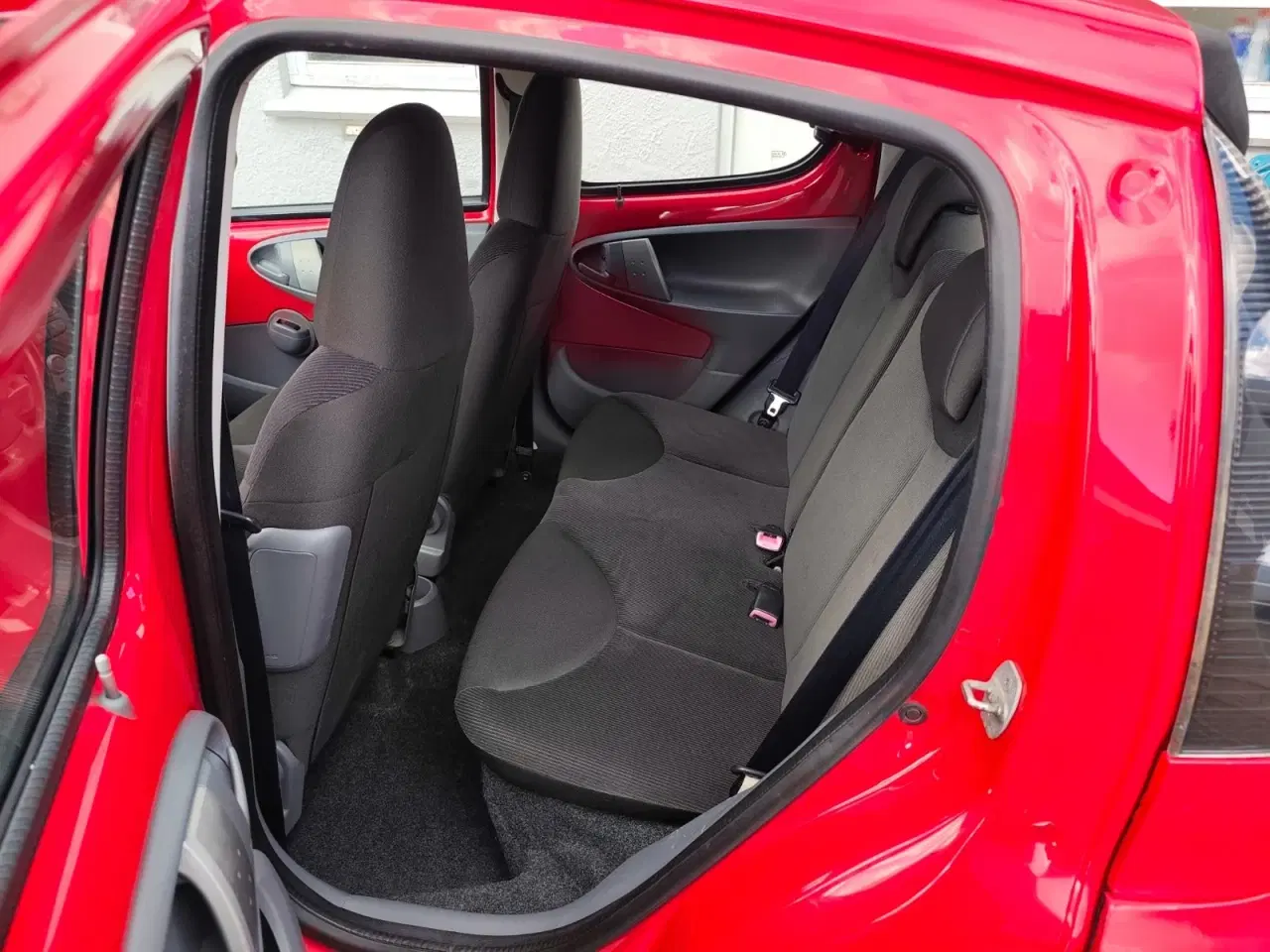 Billede 9 - Citroën C1 1,0i SX