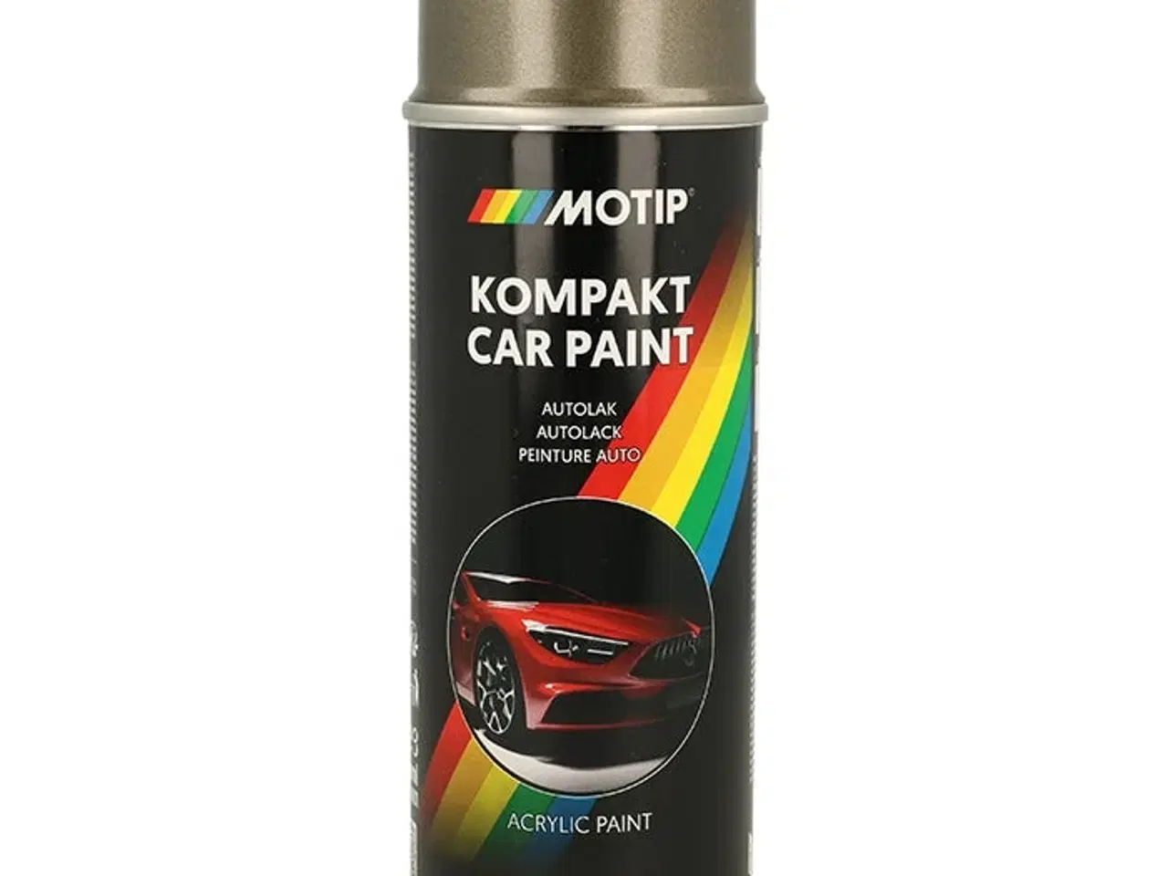 Billede 1 - Motip Autoacryl spray 55525 - 400ml