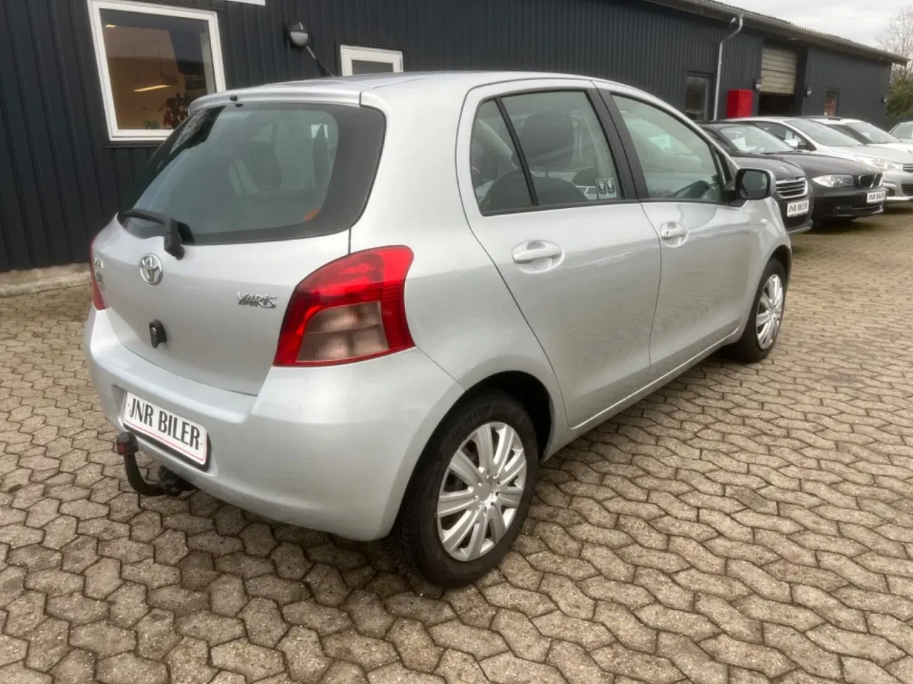 Billede 8 - Toyota Yaris 1,3 Sol