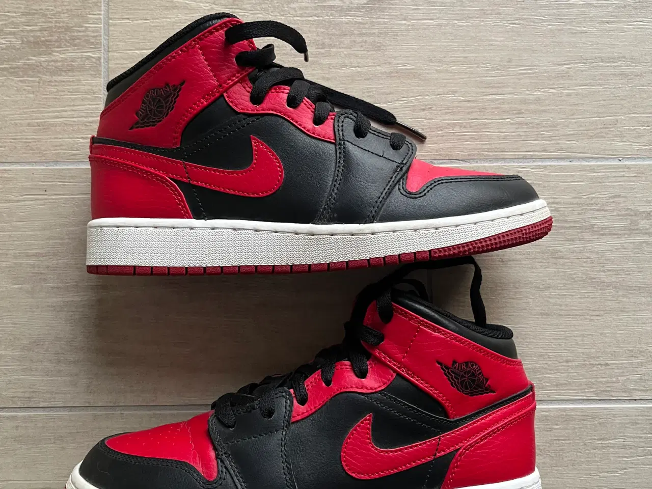 Billede 3 - Air Jordan 1 mid GS.