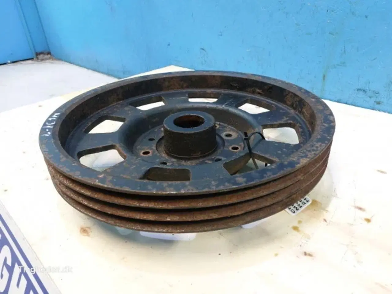 Billede 3 - Massey Ferguson 31 Remskive 28251021