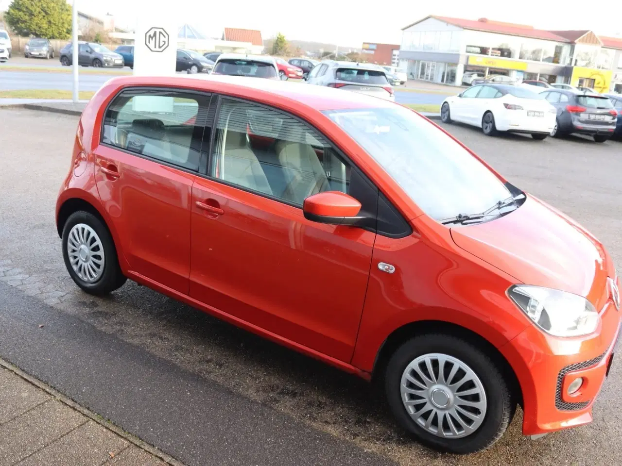 Billede 6 - VW Up! 1,0 60 Fresh Up! BMT