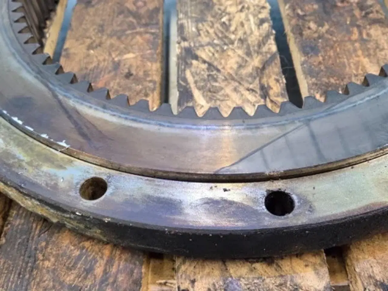 Billede 12 - New Holland T7.315 Tandkrans 47617431