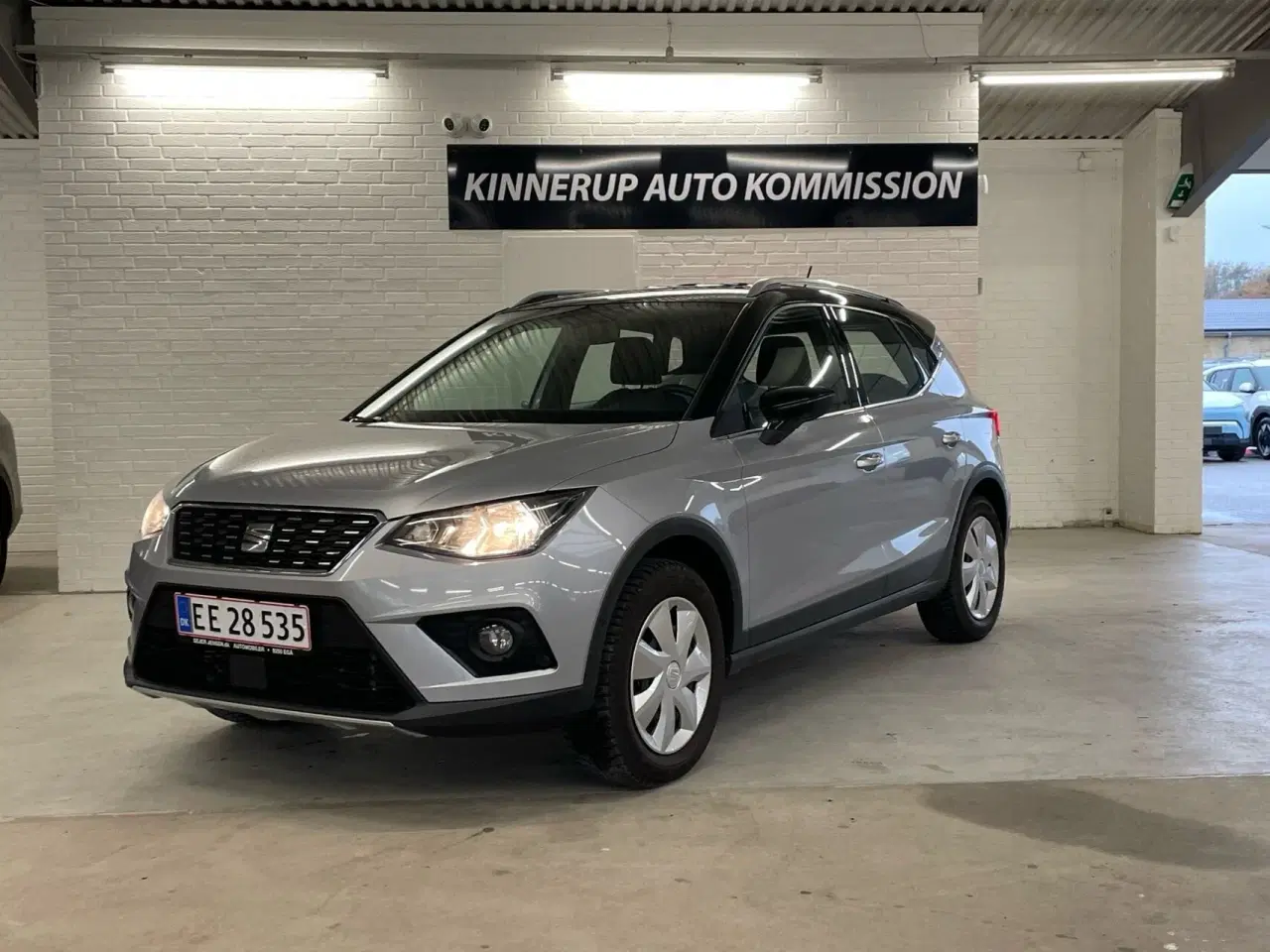 Billede 1 - Seat Arona 1,0 TSI Xcellence Start/Stop 115HK 5d 6g
