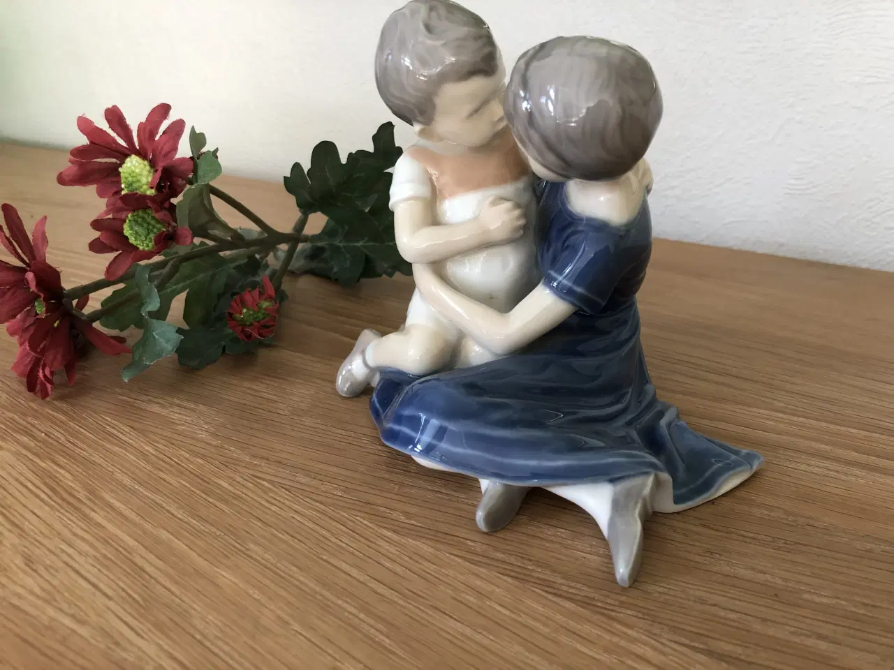 Billede 3 - B & G figur