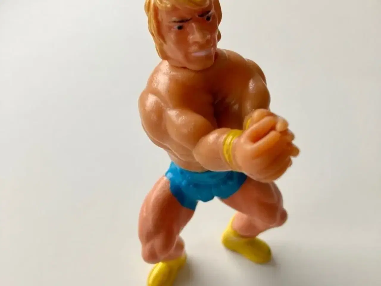 Billede 1 - Wrestler Bootleg figur