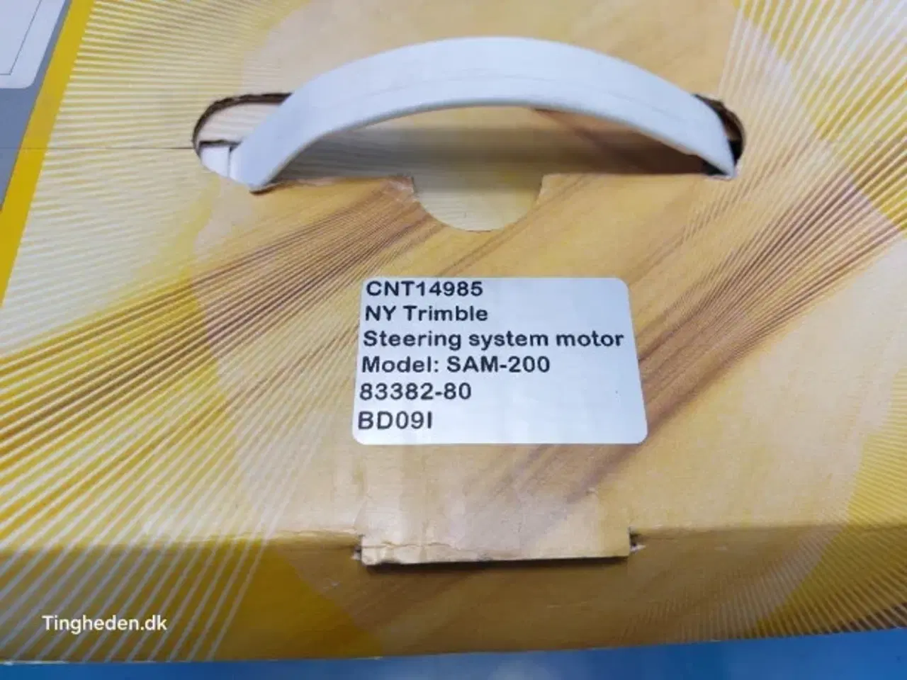 Billede 24 - Trimble EZ Pilot System SAM-200 