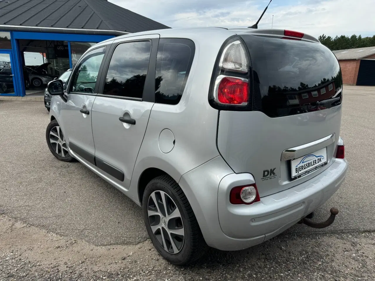 Billede 3 - Citroën C3 Picasso 1,6 HDi 110 Seduction