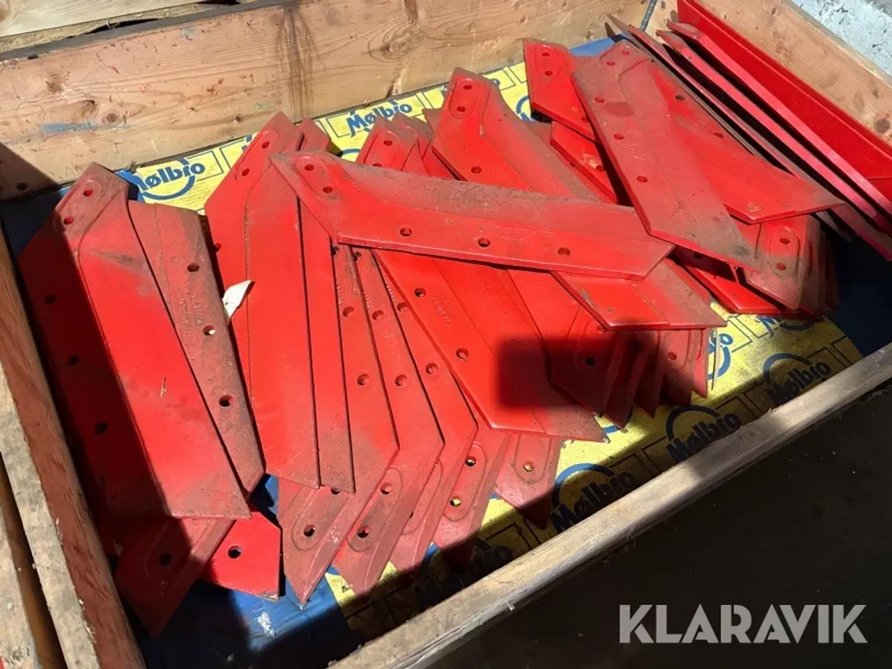 Billede 5 - Skær Vogel Og Noot 16 tommer - 75 styks