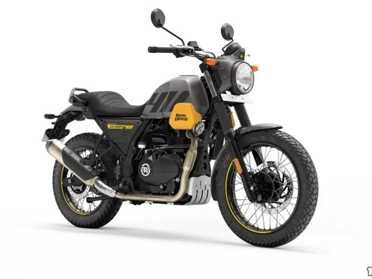 Billede 7 - Royal Enfield Scram 411 Base