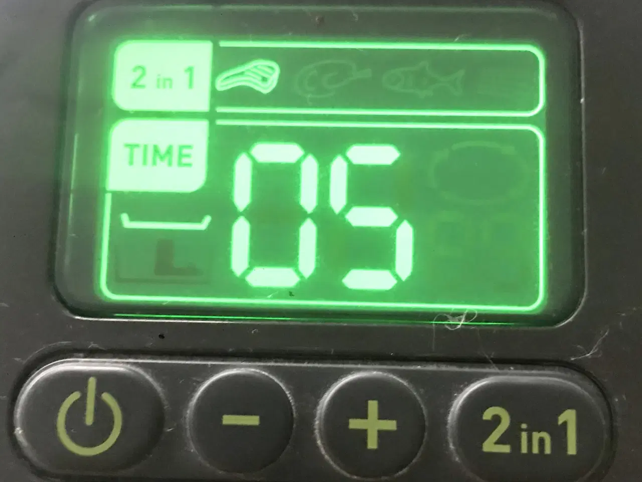 Billede 8 - Tefal Actifry 2in1 sort