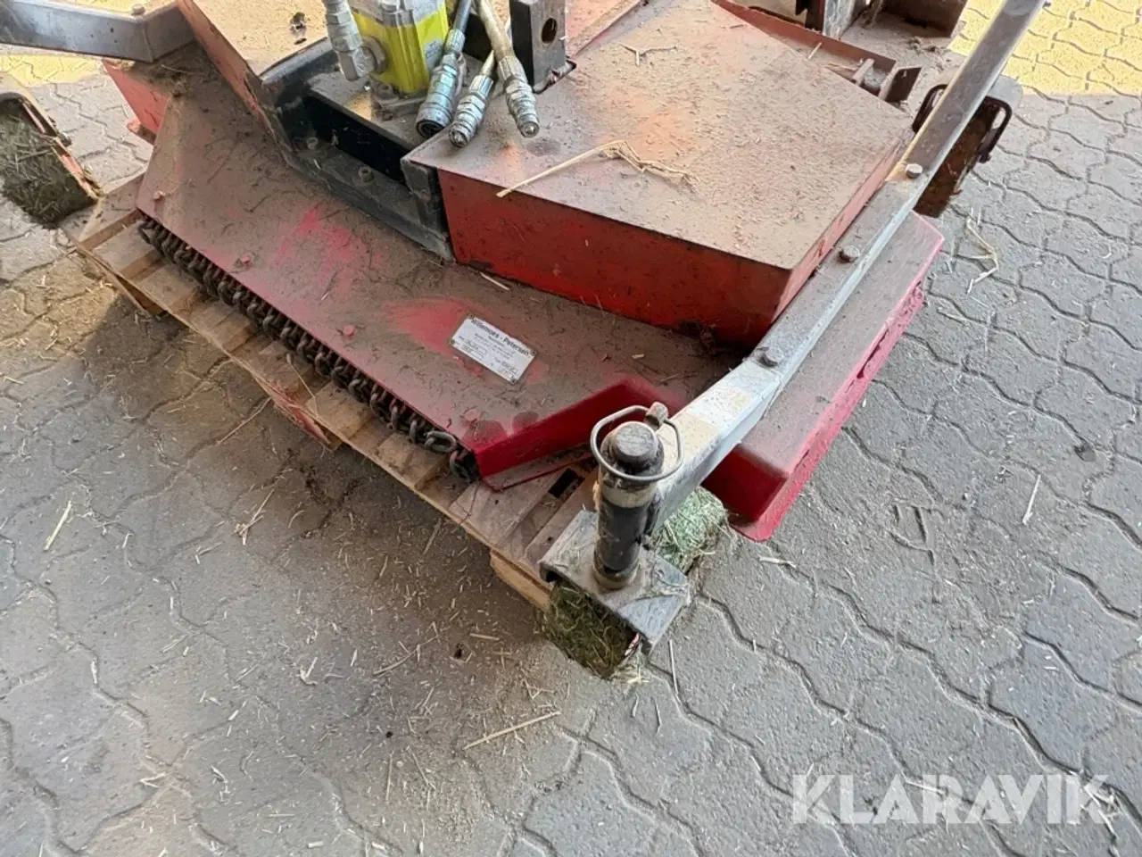 Billede 12 - Rotorklipper Willemoes PO120