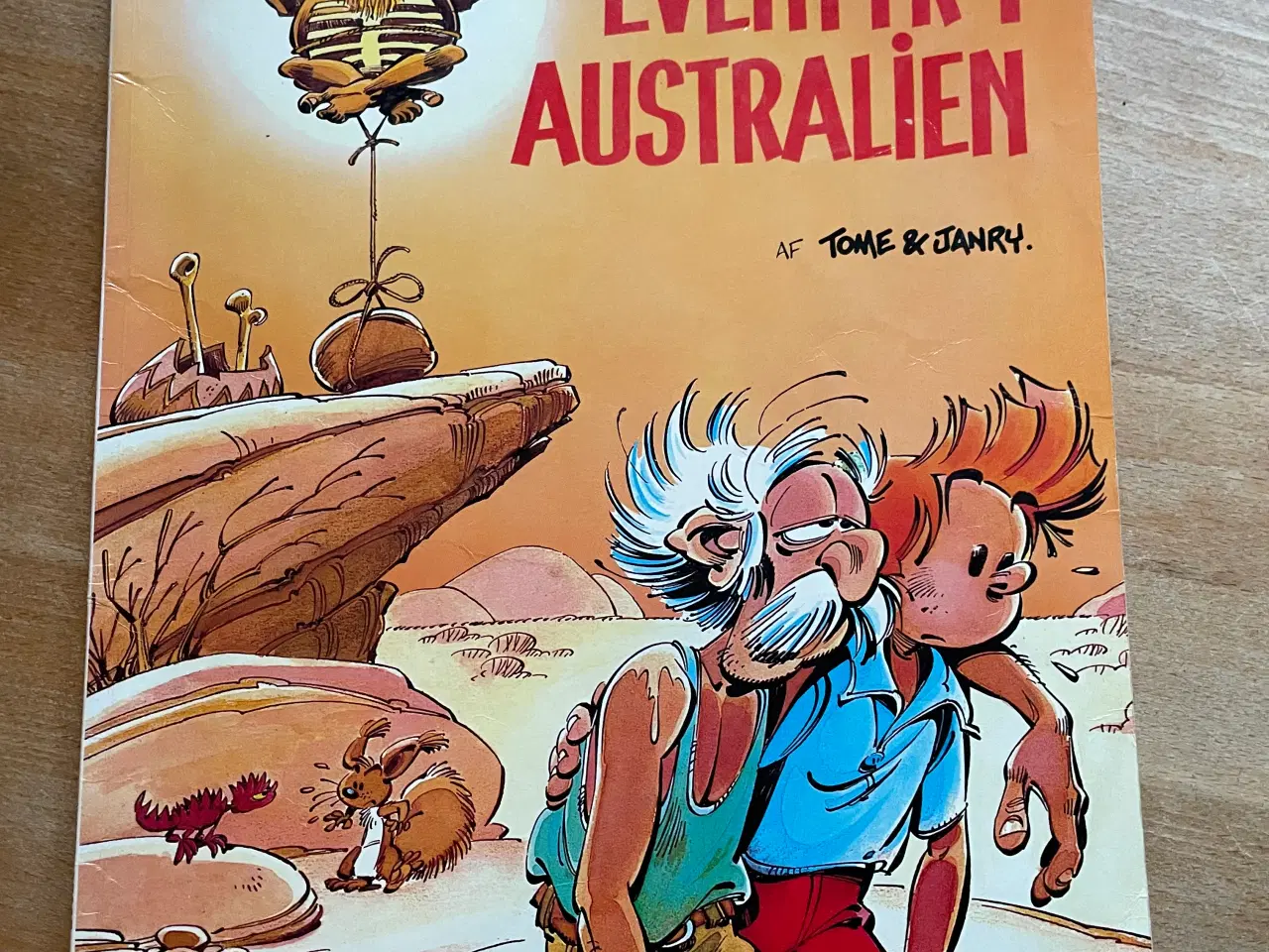 Billede 5 - Splint & Co se tekst