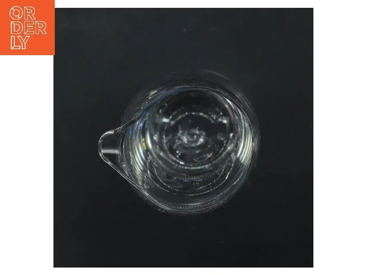 Billede 2 - Glaskande 29 cm fra Eb (str. 29 cm)