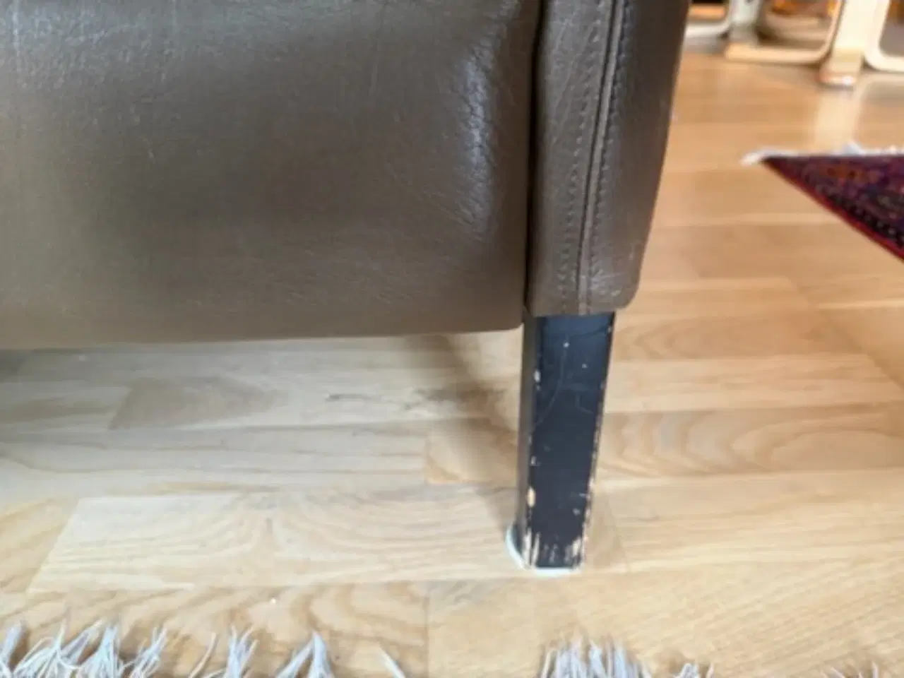Billede 5 - 2 sofaer kan afhentes gratis Kærmindevej 21 2630 T