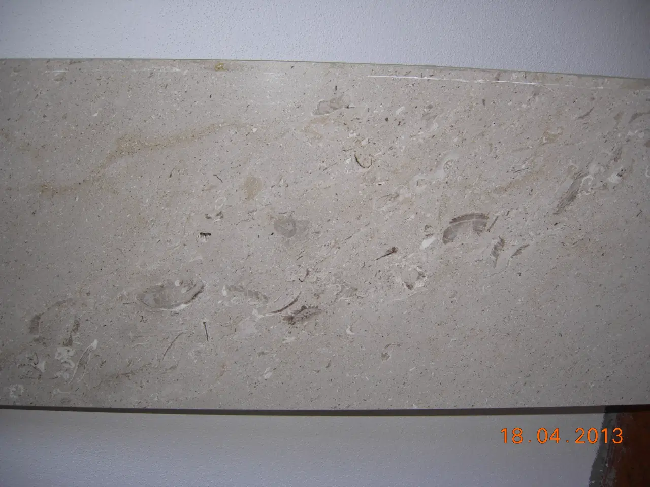 Billede 1 - Vinduesbænk i natursten