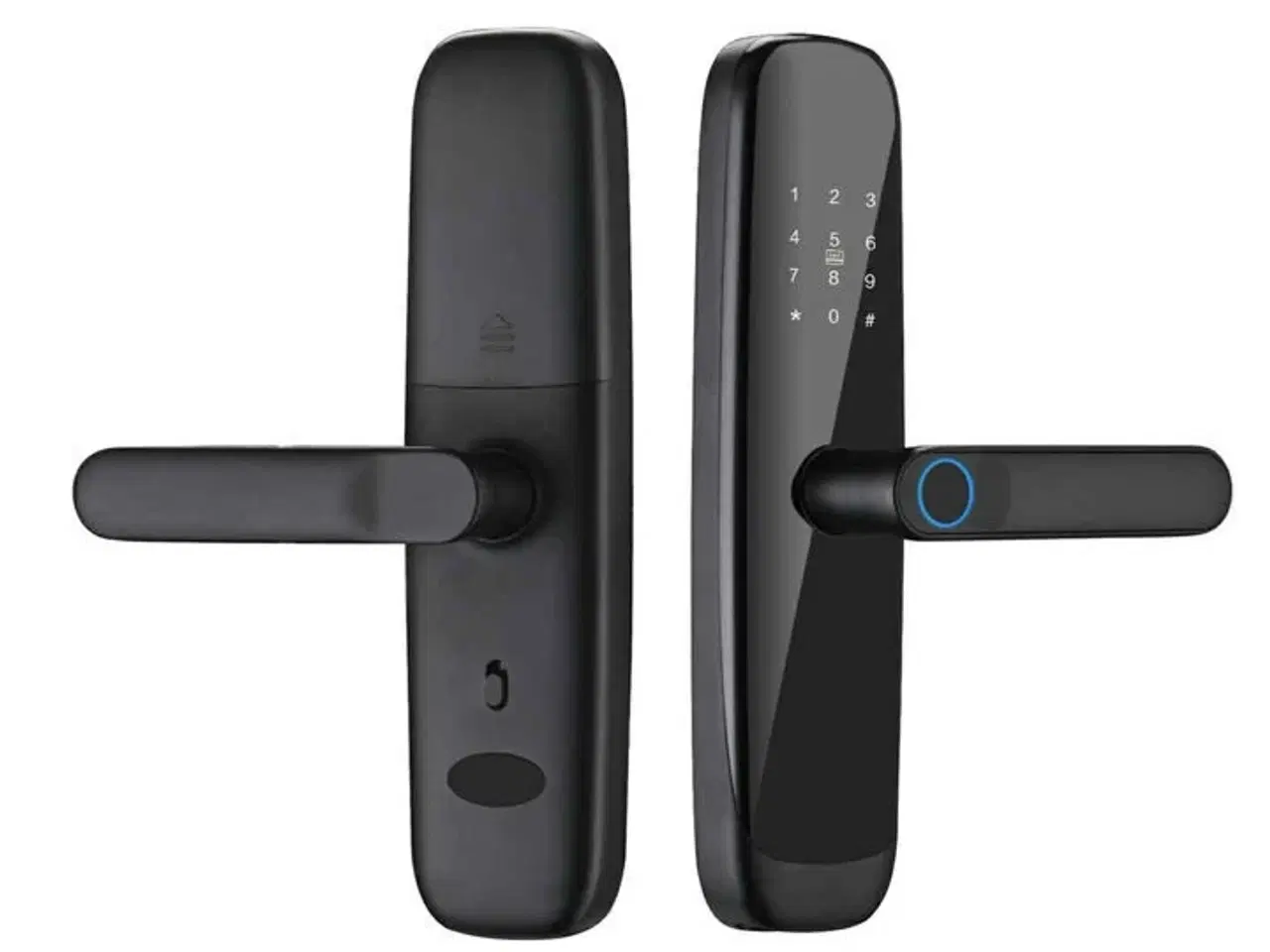 Billede 1 - 2 stk. Smart Lock Fortress ZC08