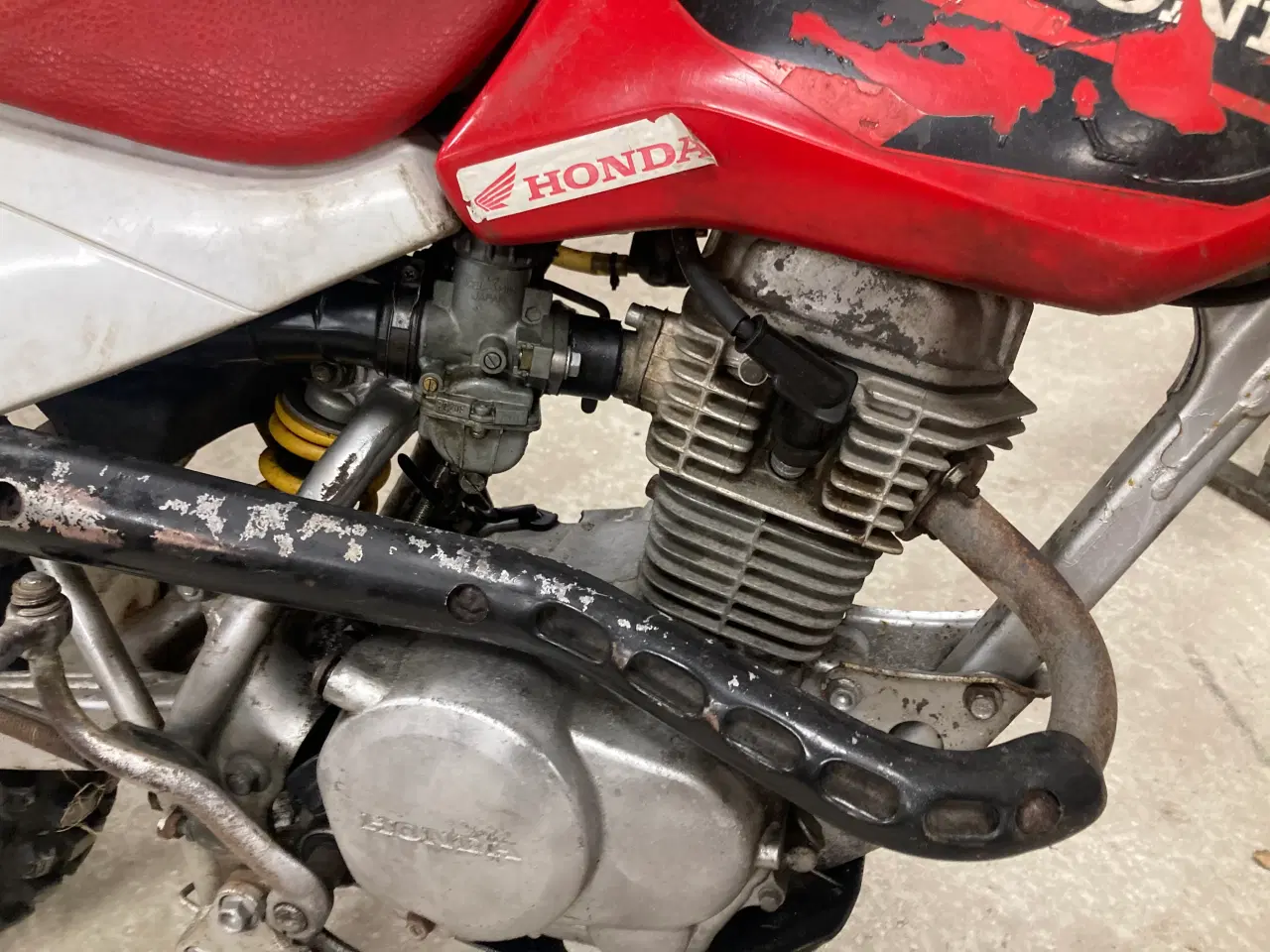 Billede 11 - Honda XR 80