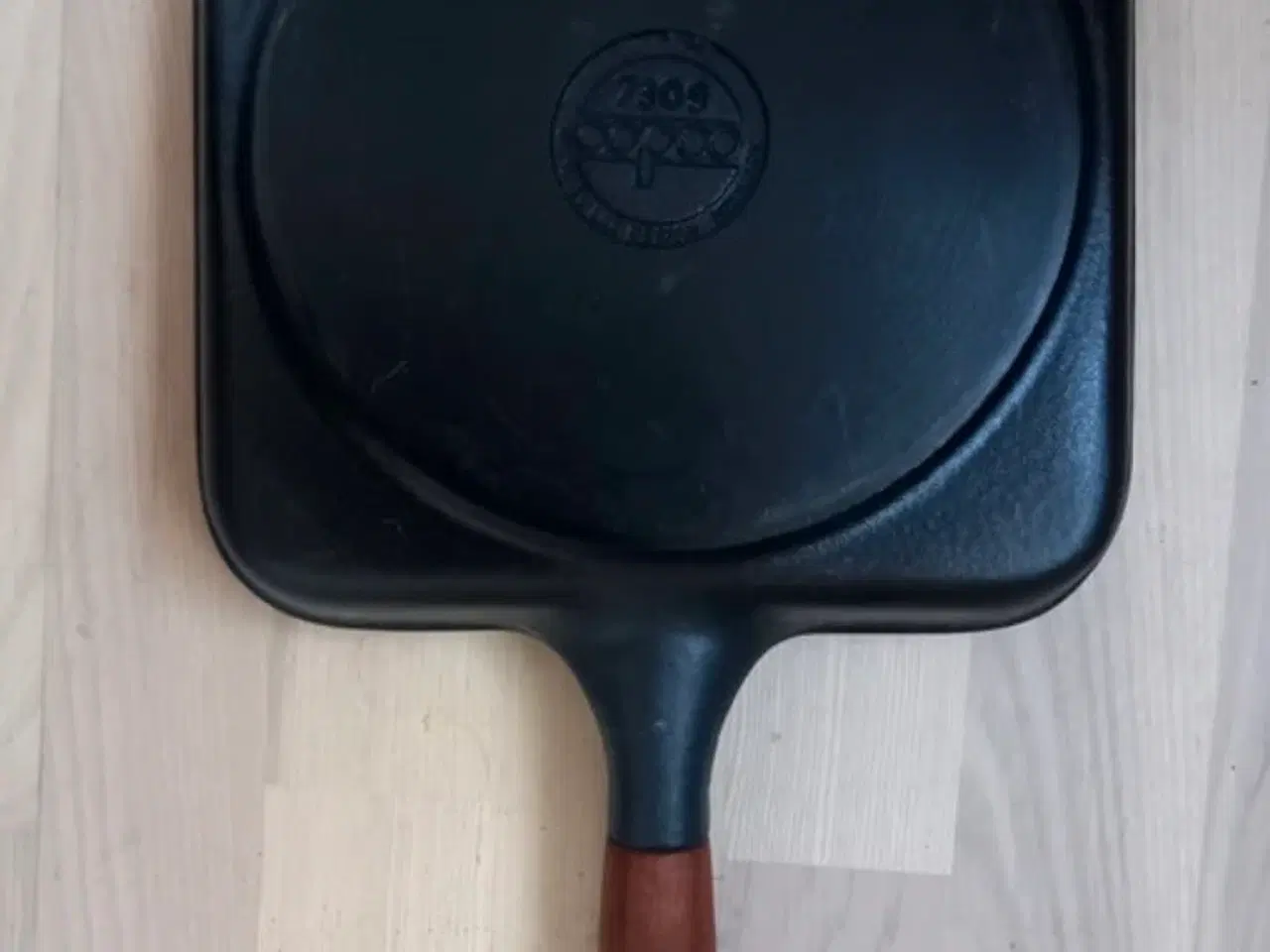 Billede 2 - COPCO grillpande i støbejern