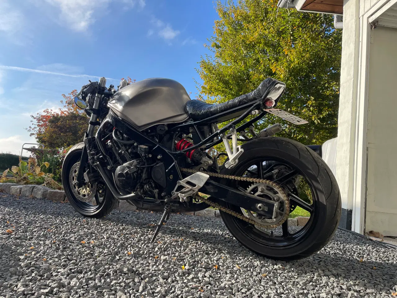 Billede 1 - Honda CBR F3 Café Racer 