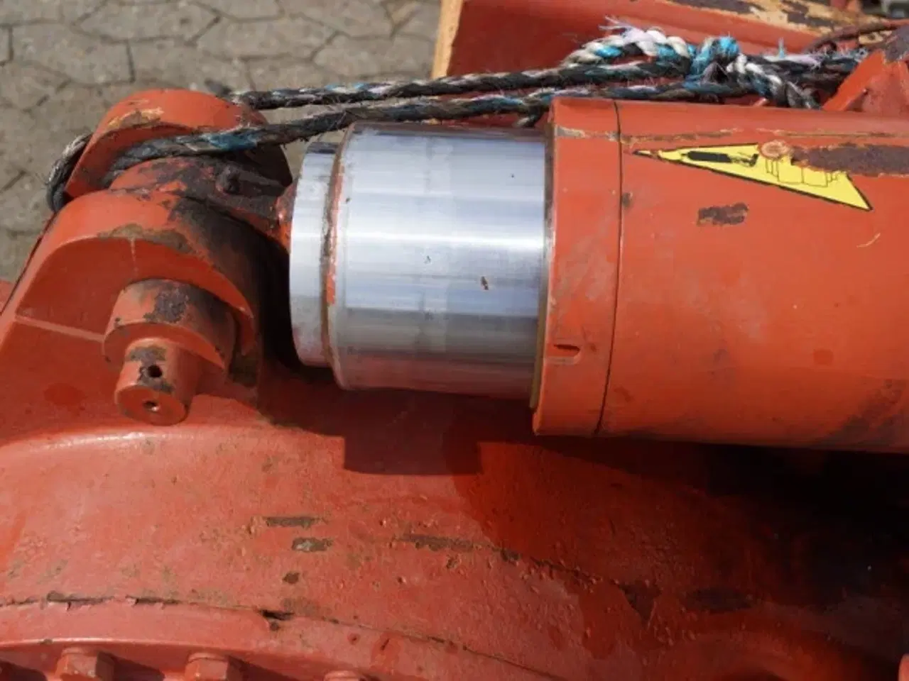 Billede 14 - Laverda 626 Foraksel Autolevel