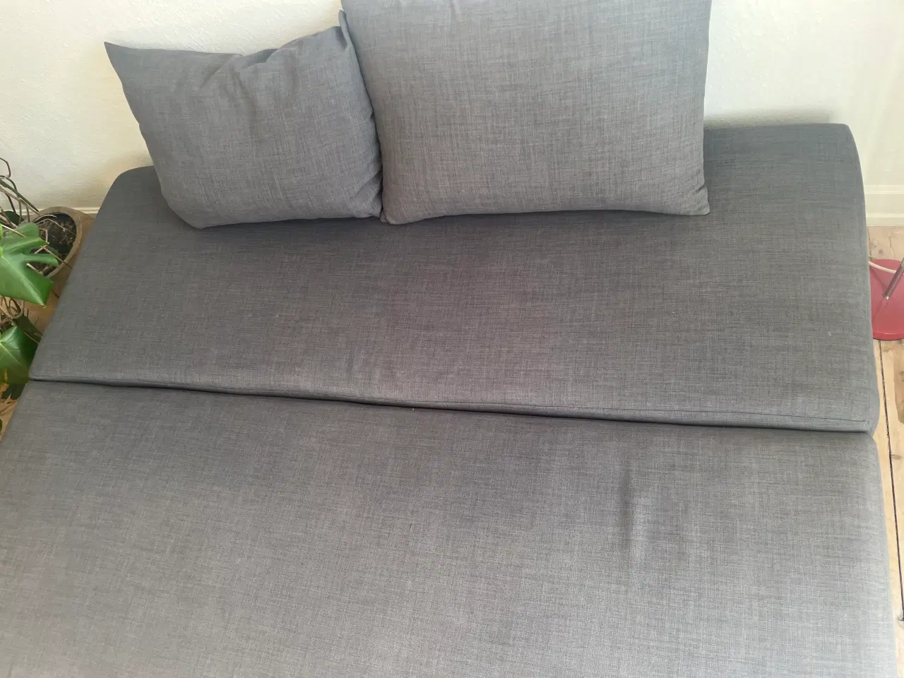 Billede 4 - Praktisk og velholdt sovesofa