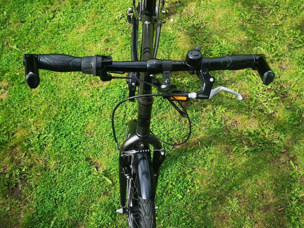 Billede 7 - TAARNBY BOUNCER 24" 3 gear ,meget ren og velholdt 