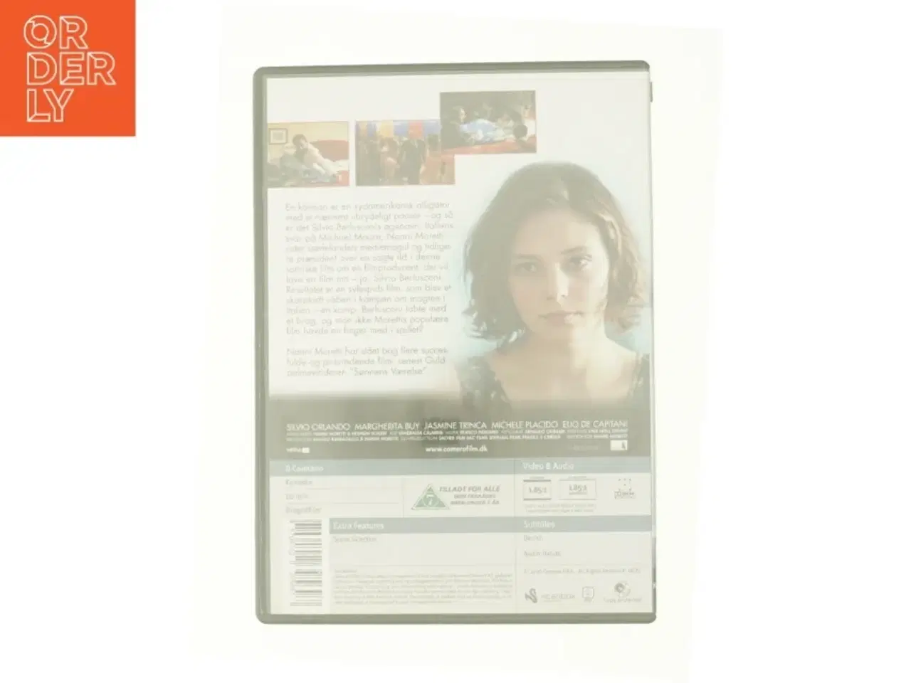 Billede 2 - Il Caimano fra DVD