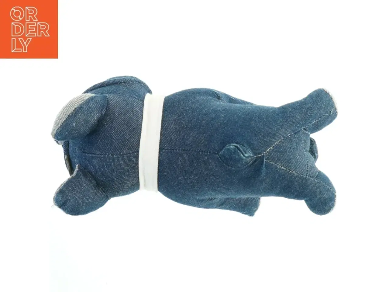 Billede 3 - Tøjdyr, hund fra Jack & Jones (str. 24 cm)