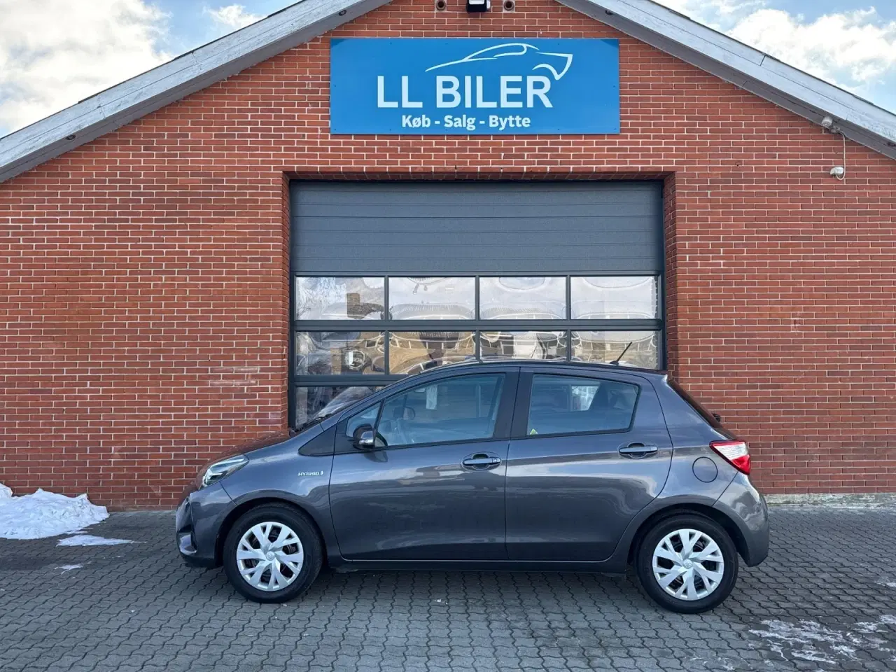 Billede 3 - Toyota Yaris 1,5 Hybrid H2 e-CVT