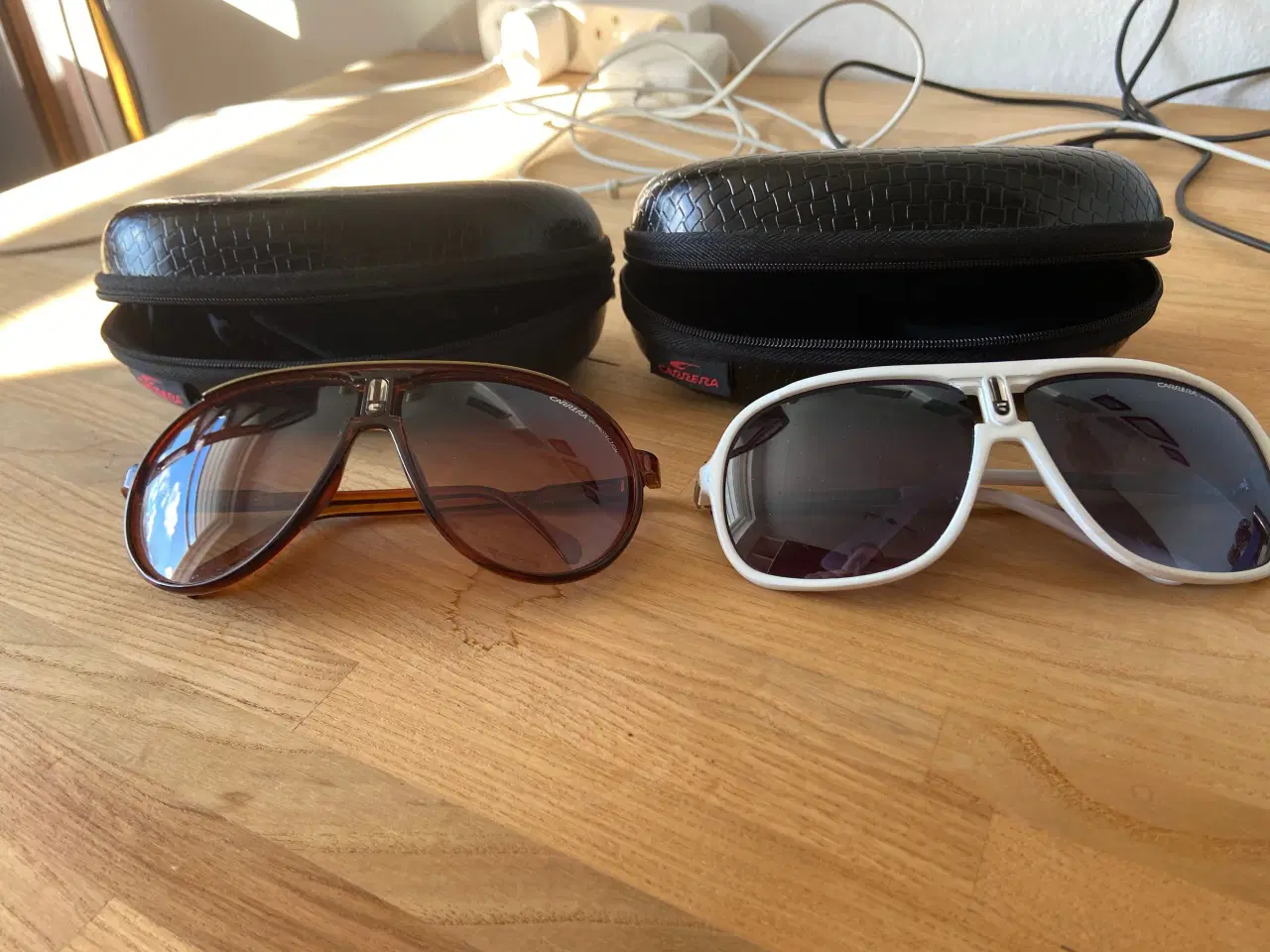 Billede 2 - Carrera solbriller (2 par 500)
