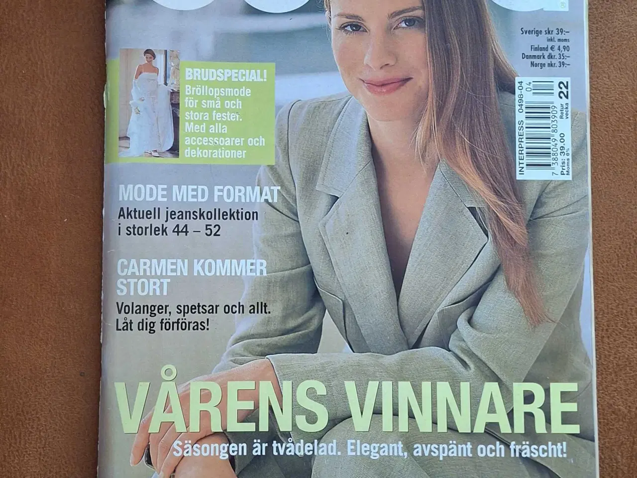 Billede 1 - Burda syblad 