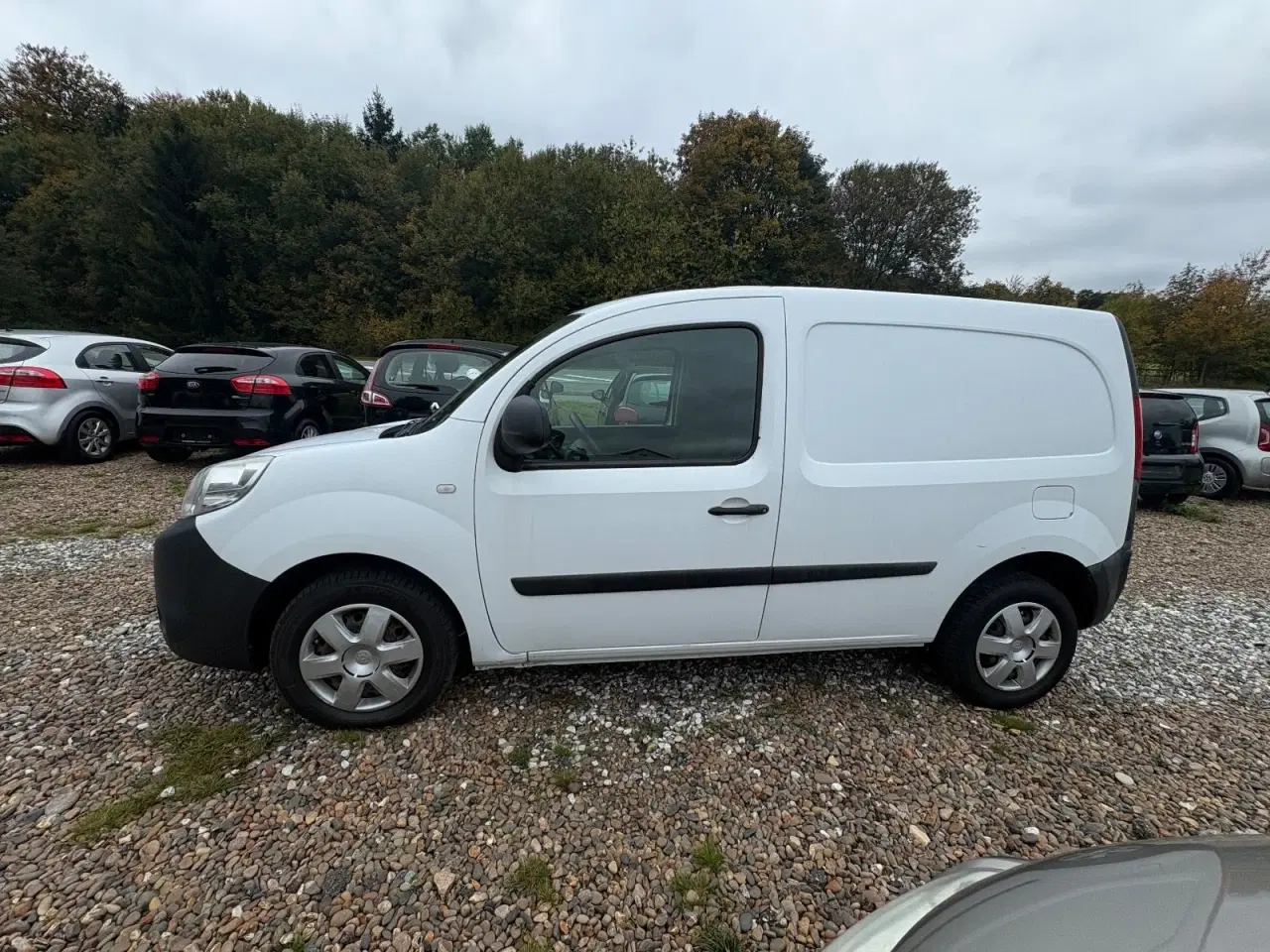 Billede 2 - Renault Kangoo 1,5 dCi 90 Express